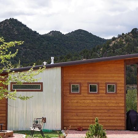 Apple Hollow Cabins Glendale Exteriör bild