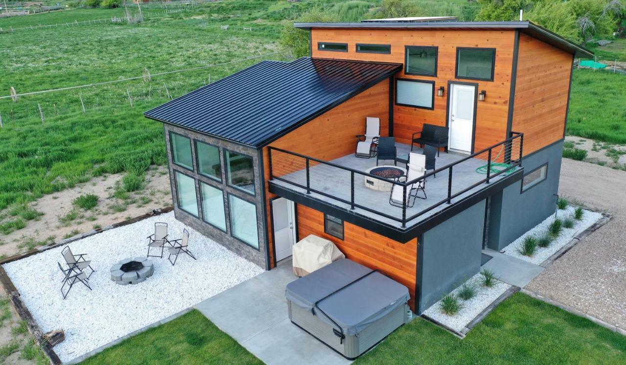 Apple Hollow Cabins Glendale Exteriör bild
